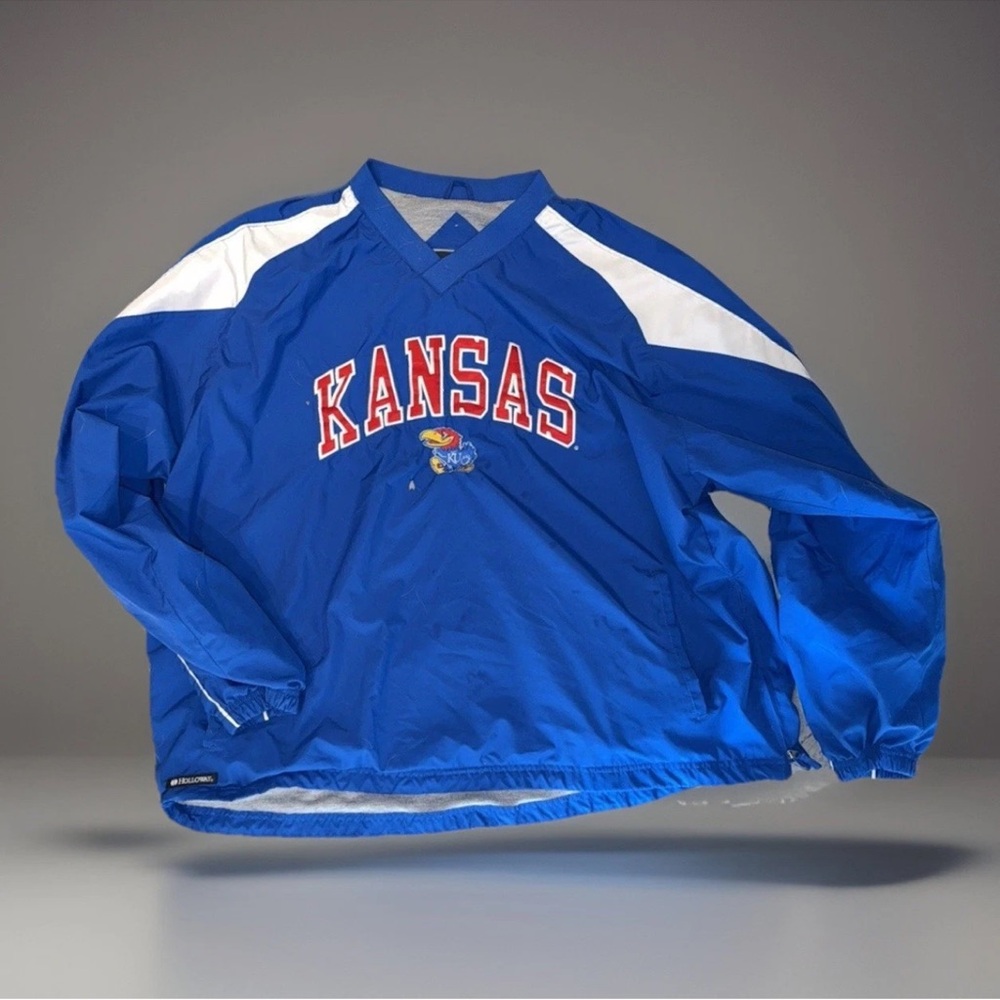 Holloway Royal Blue Jacket